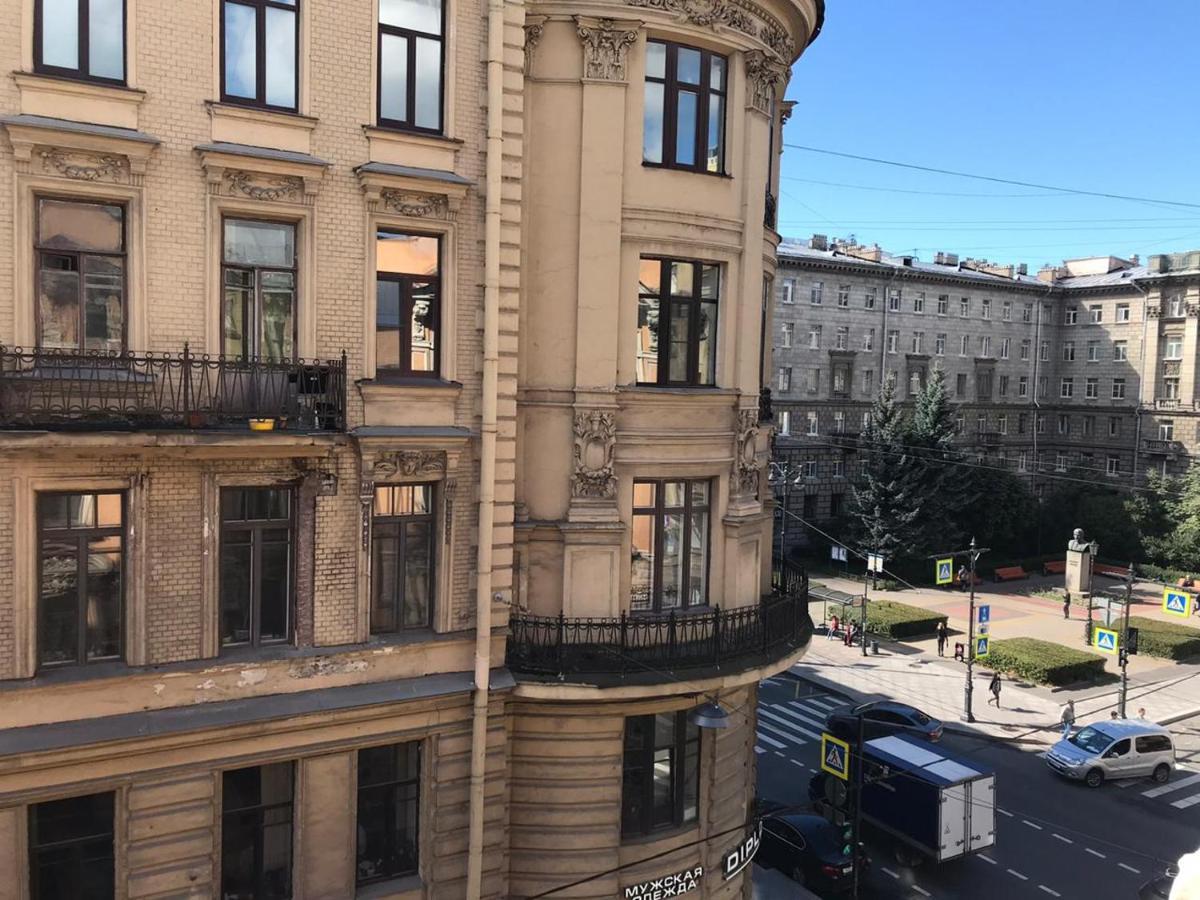 Hotel Solo Na Bolshom Prospekte Sankt Petersburg Zewnętrze zdjęcie